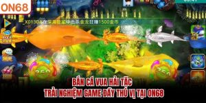 bắn cá Vua Hải Tặc