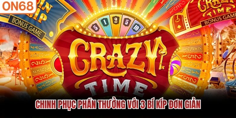 Chinh phục phần thưởng với 3 bí kíp đơn giản