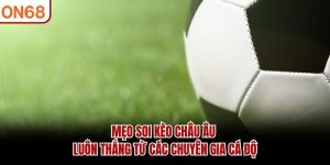 Soi Kèo Châu Âu